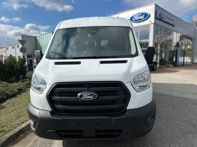 Ford Transit Kombi 2026 photo 4