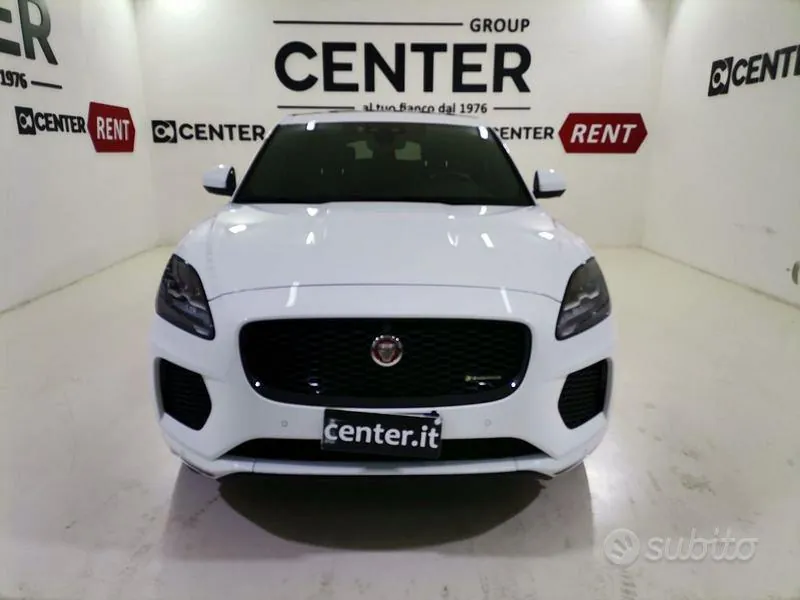 Jaguar E-Pace 2020 photo 2