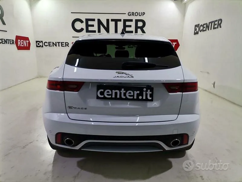 Jaguar E-Pace 2020 photo 5