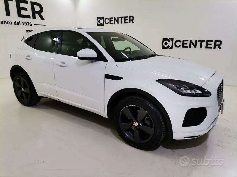 Jaguar E-Pace 2020 photo 3