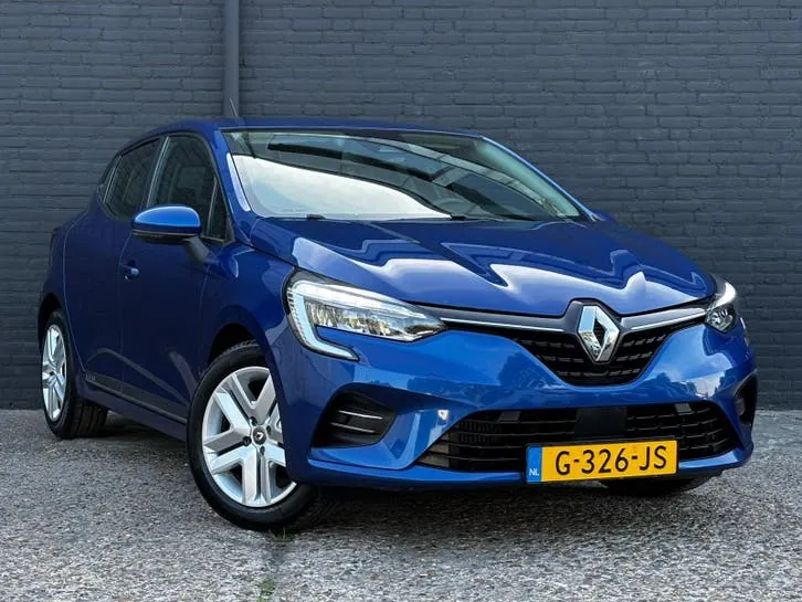 Renault Clio 2019 photo 2