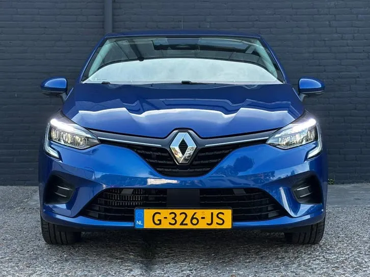 Renault Clio 2019 photo 3