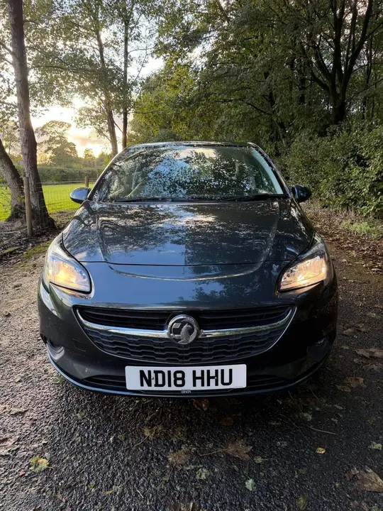 Vauxhall Corsa 2018 photo 4