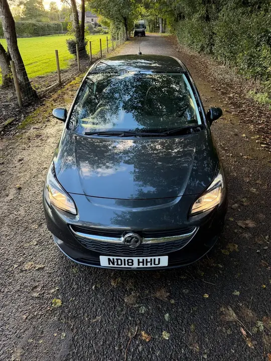 Vauxhall Corsa 2018 photo 3