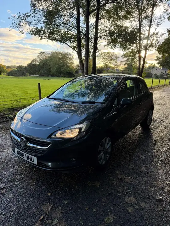 Vauxhall Corsa 2018 photo 5