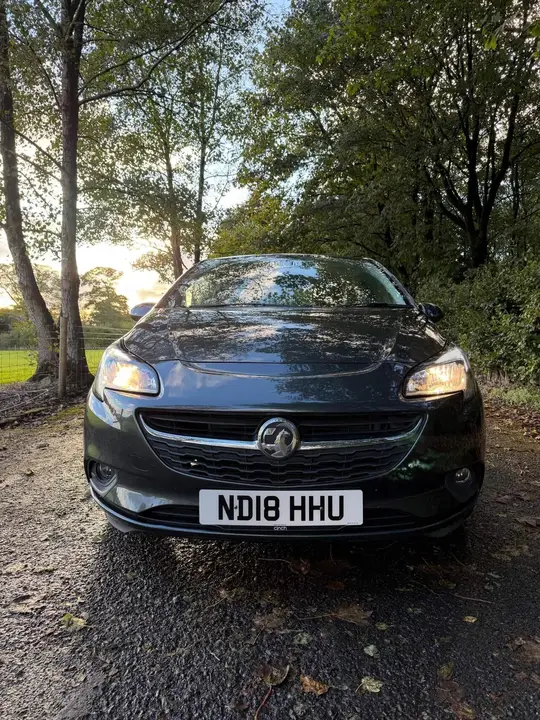 Vauxhall Corsa 2018 photo 2