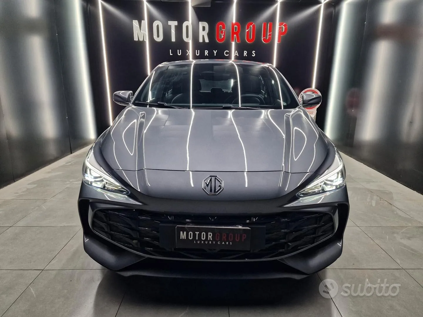 MG Mg3 2026 photo 2