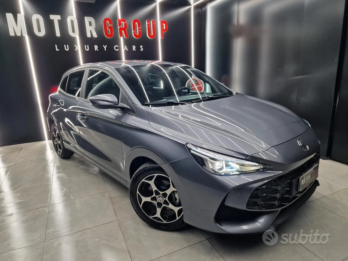 MG Mg3 2026 photo 3