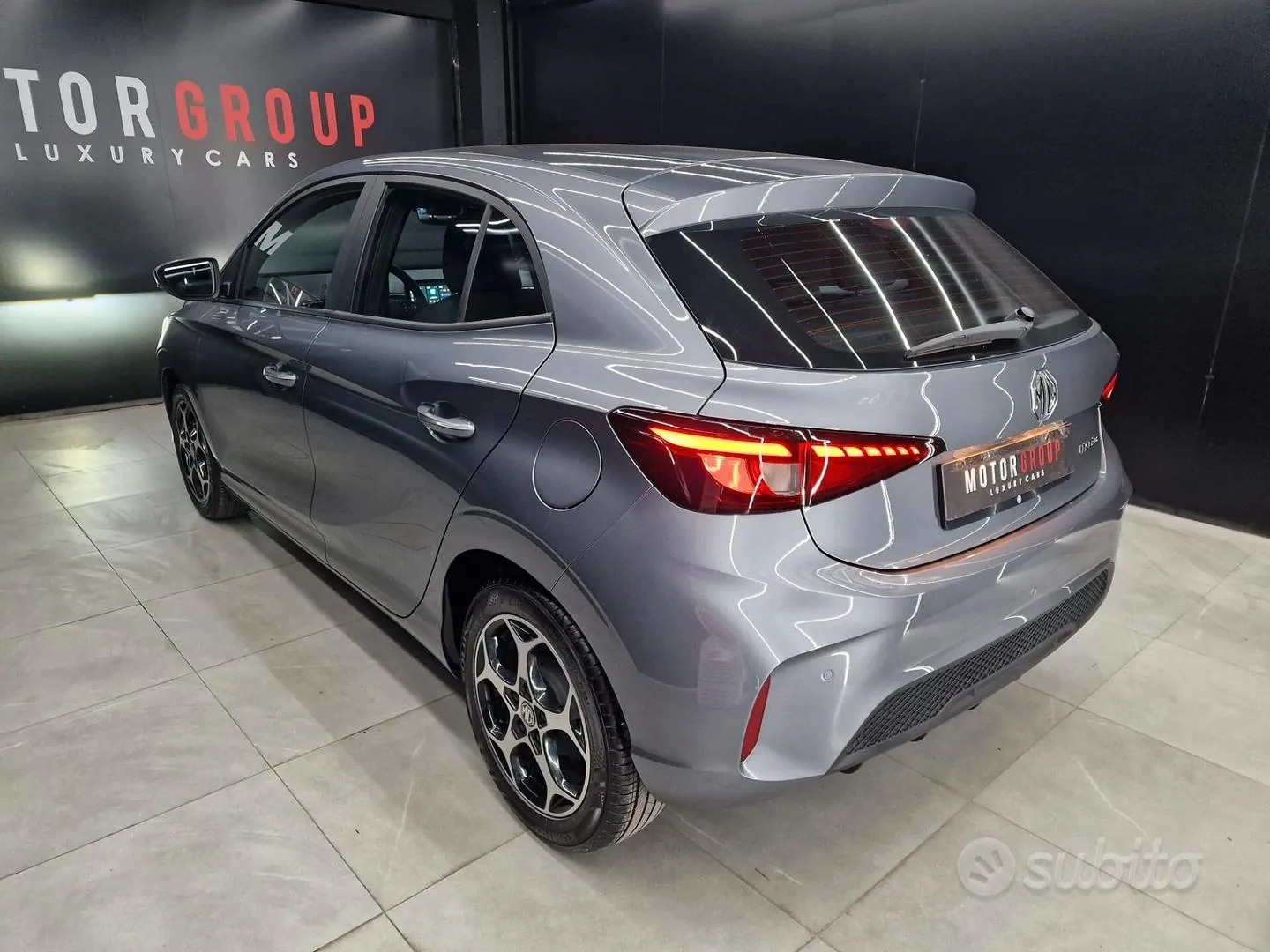 MG Mg3 2026 photo 4