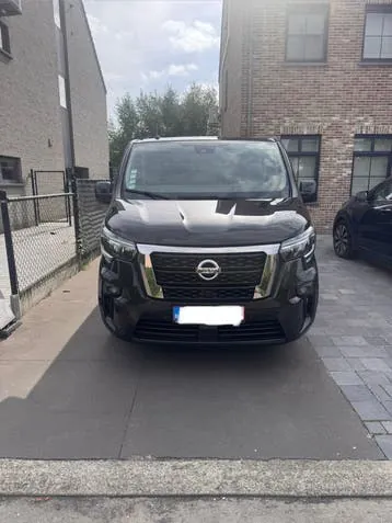 Nissan Primastar