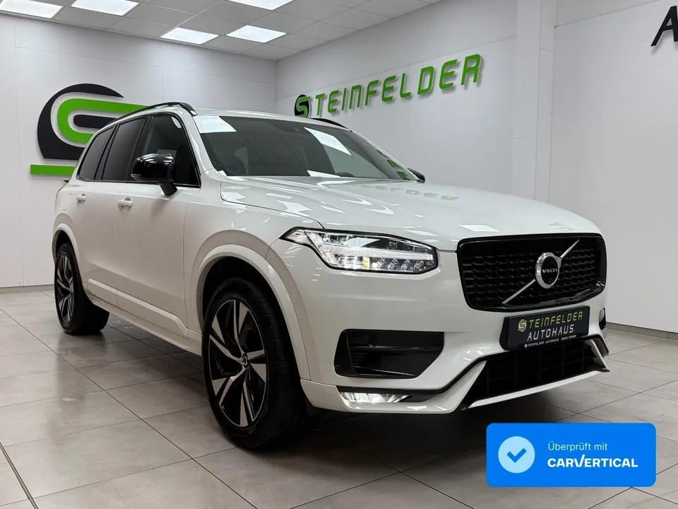 Volvo Xc90