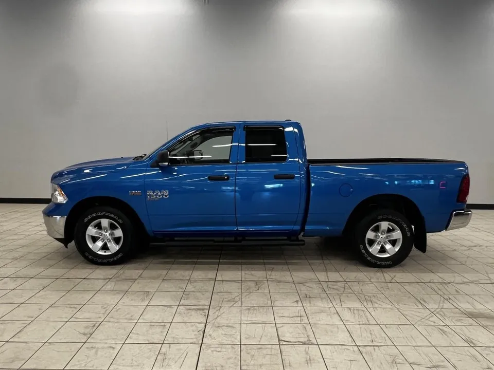 Ram 1500 Classic 2022 photo 4