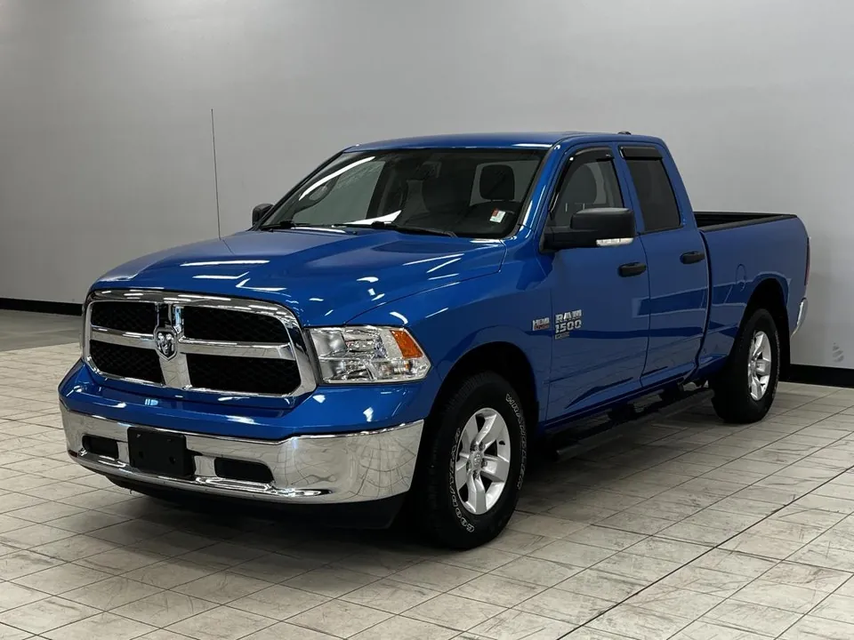 Ram 1500 Classic 2022 photo 3