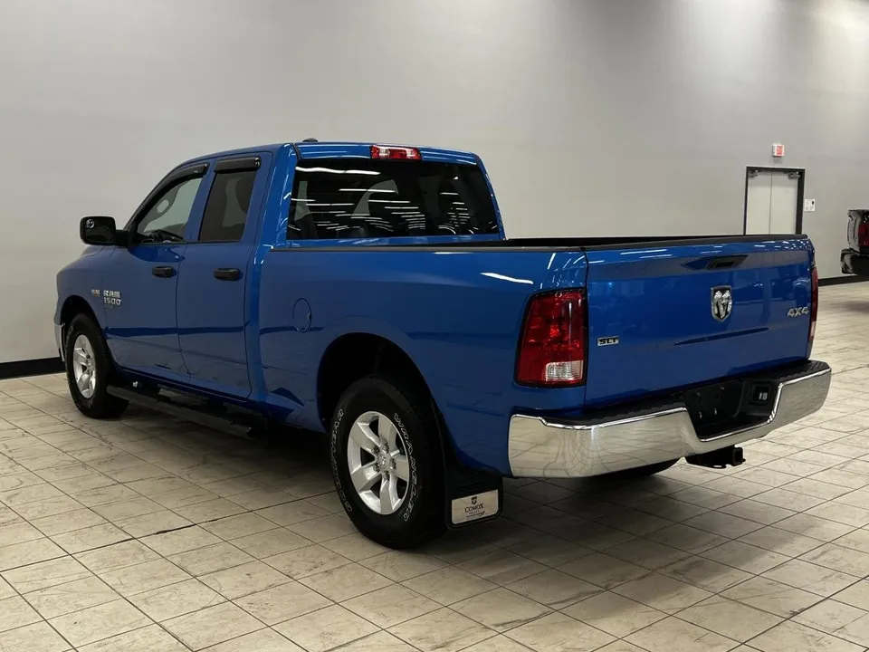 Ram 1500 Classic 2022 photo 5