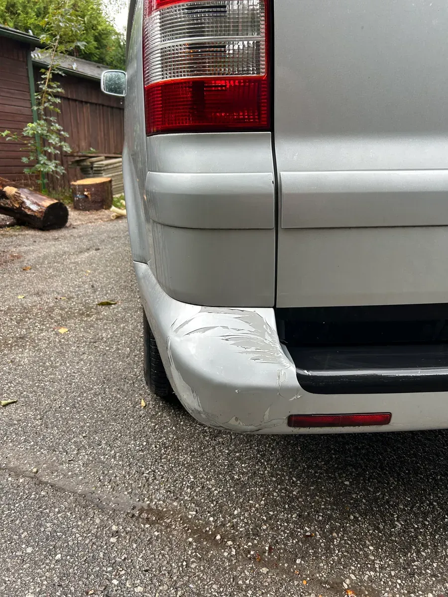 Volkswagen Multivan 2003 photo 2