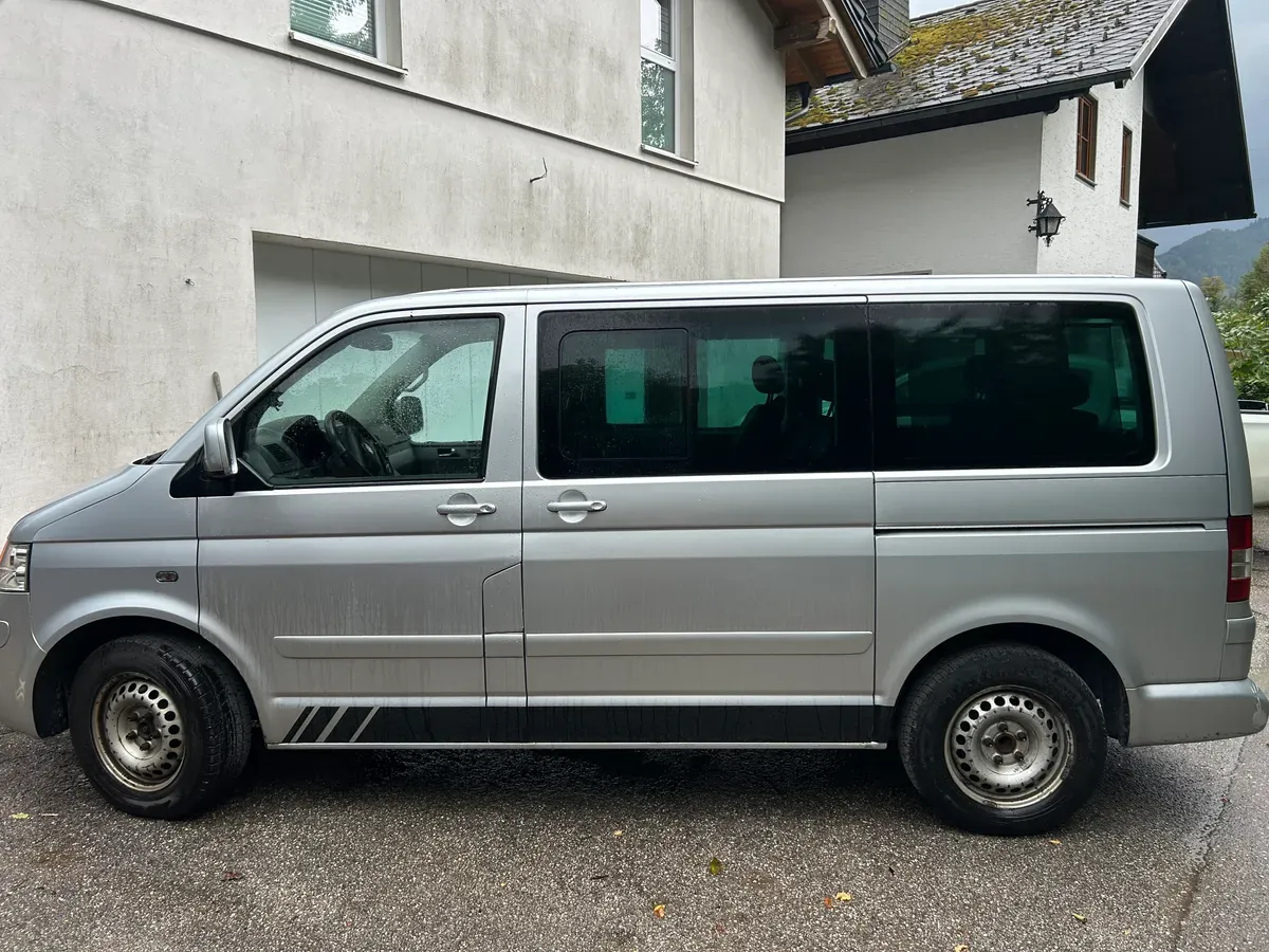 Volkswagen Multivan