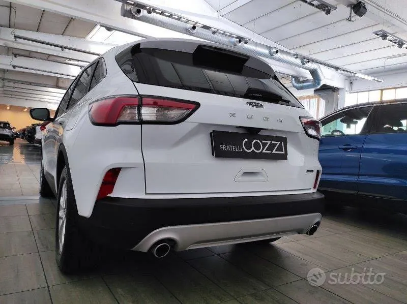 Ford Kuga 2021 photo 4