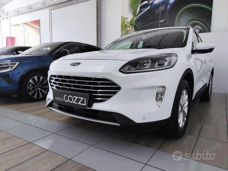 Ford Kuga 2021 photo 2