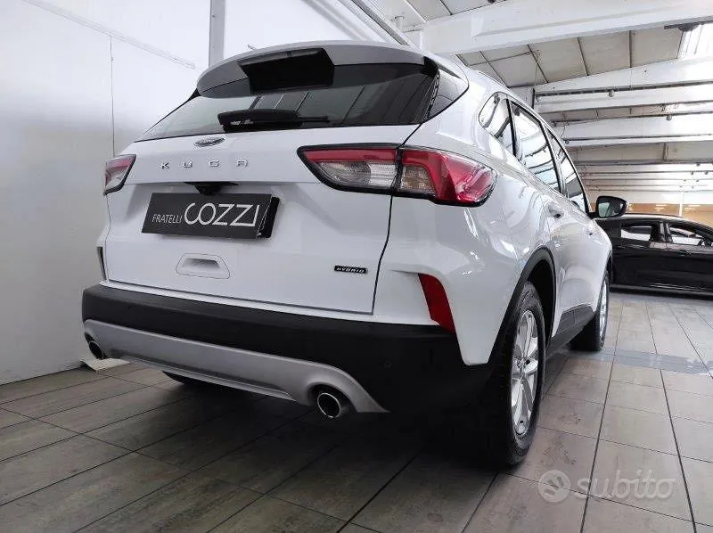 Ford Kuga 2021 photo 5