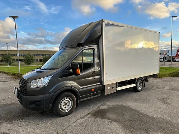 Ford Transit 2016 photo 5
