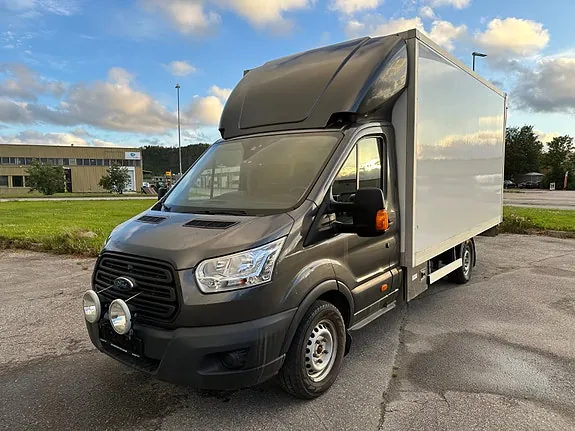 Ford Transit 2016 photo 4