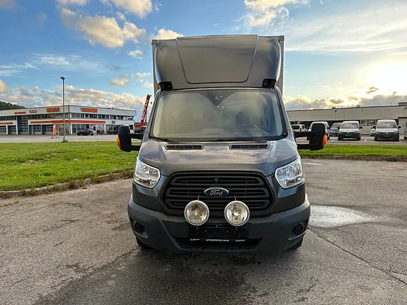 Ford Transit 2016 photo 3
