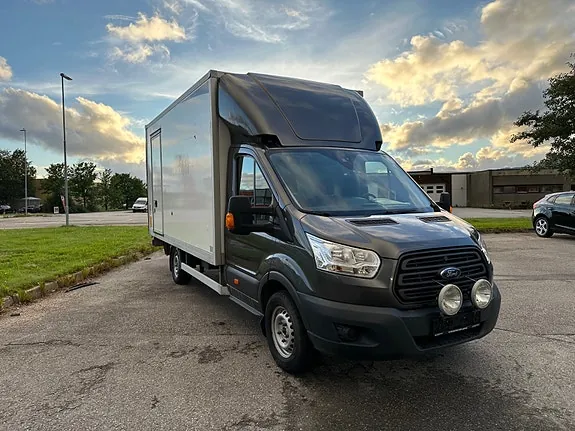 Ford Transit 2016 photo 2