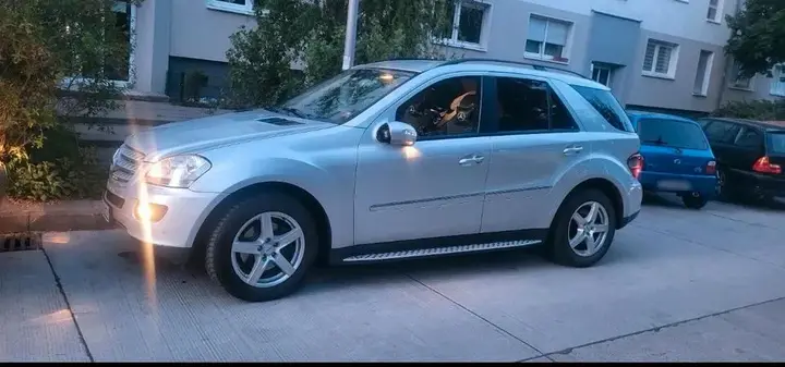 Mercedes-Benz Ml 320 Cdi