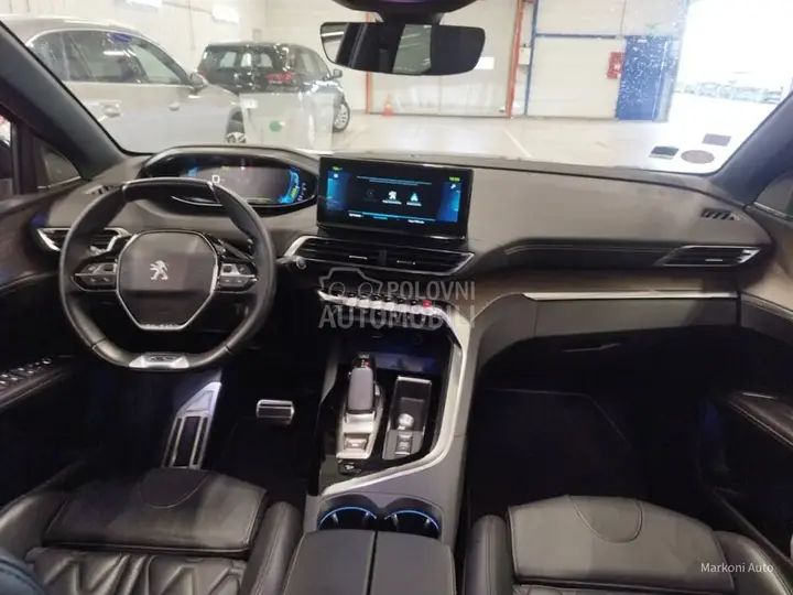 Peugeot 3008 2021 photo 5