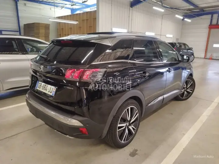 Peugeot 3008 2021 photo 3