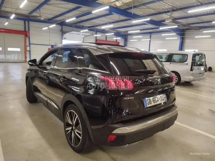 Peugeot 3008 2021 photo 4