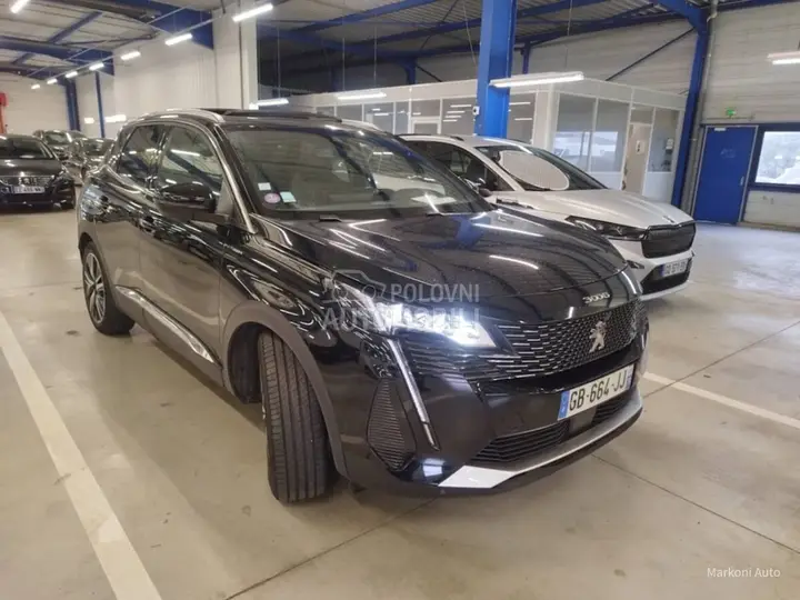 Peugeot 3008 2021 photo 2