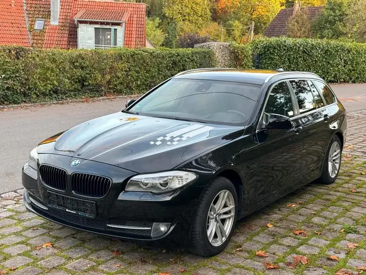 BMW 525D Touring