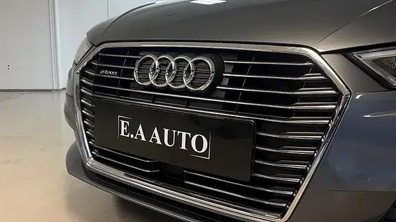 Audi A3 2017 photo 4