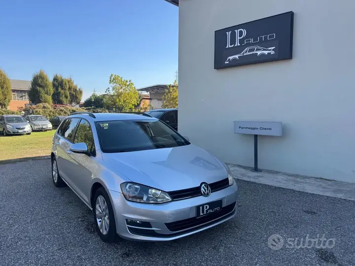 Volkswagen Golf Variant