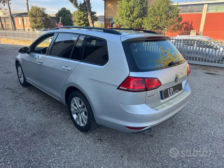 Volkswagen Golf Variant 2015 photo 5