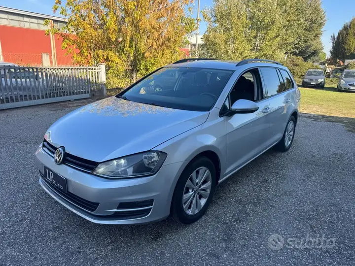 Volkswagen Golf Variant 2015 photo 3