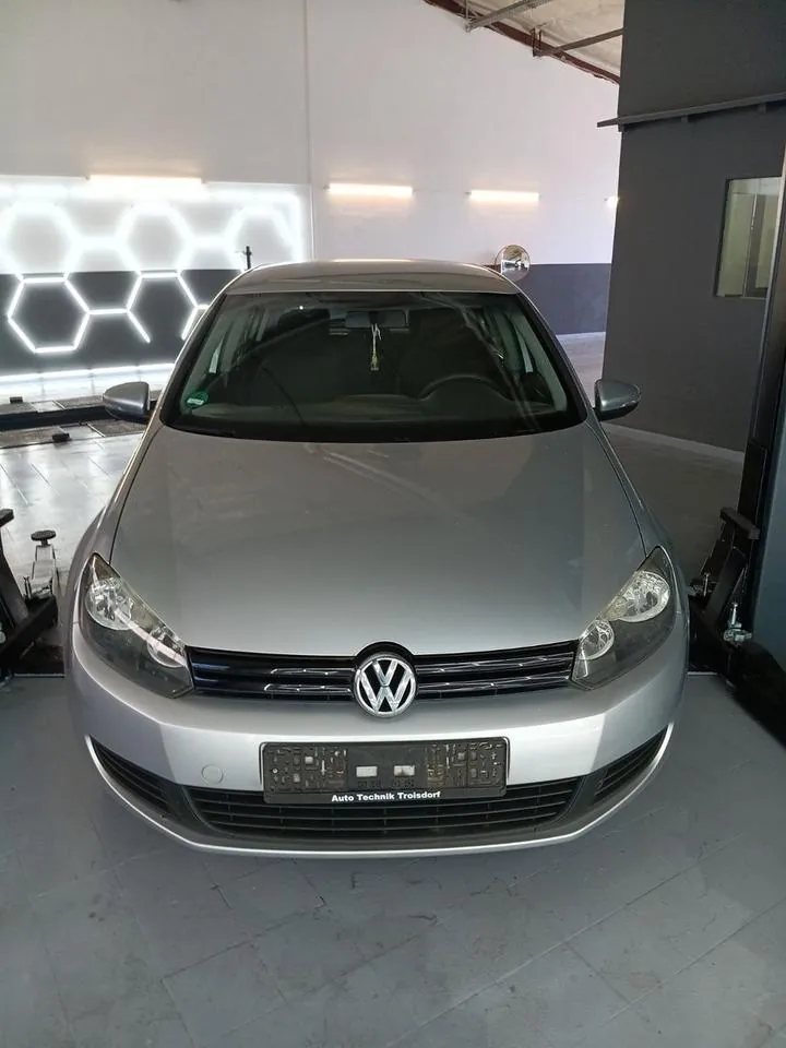 Volkswagen Golf 6