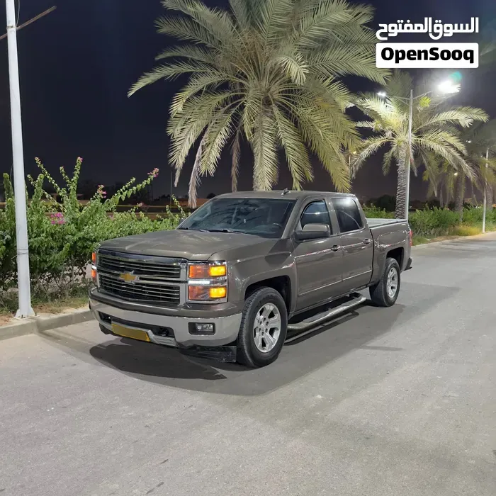Chevrolet Silverado 2015 photo 3