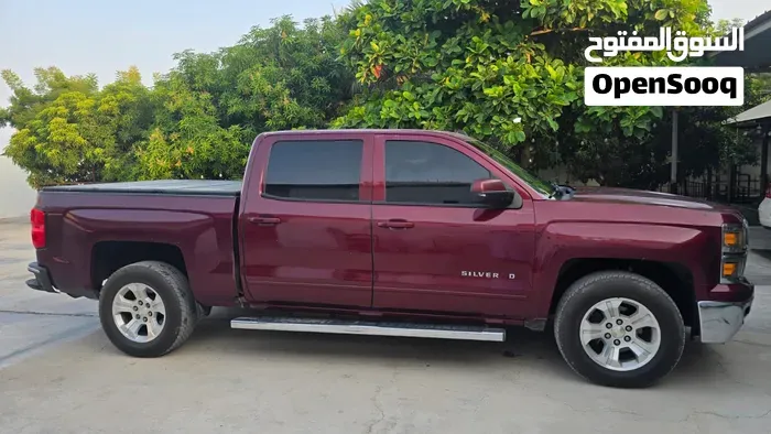 Chevrolet Silverado 2015 photo 5