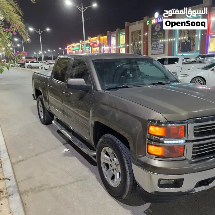 Chevrolet Silverado 2015 photo 2