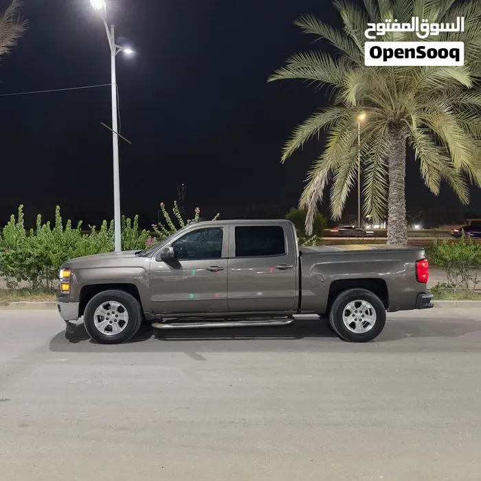 Chevrolet Silverado 2015 photo 4