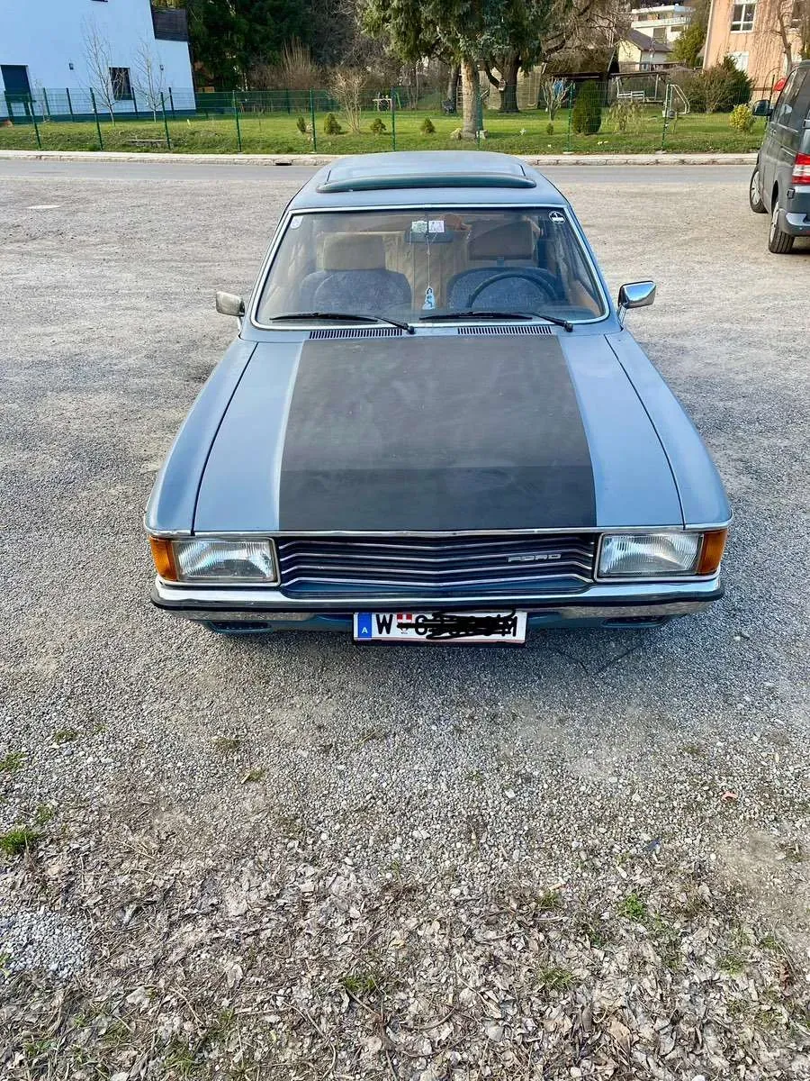 Ford Granada Mk1