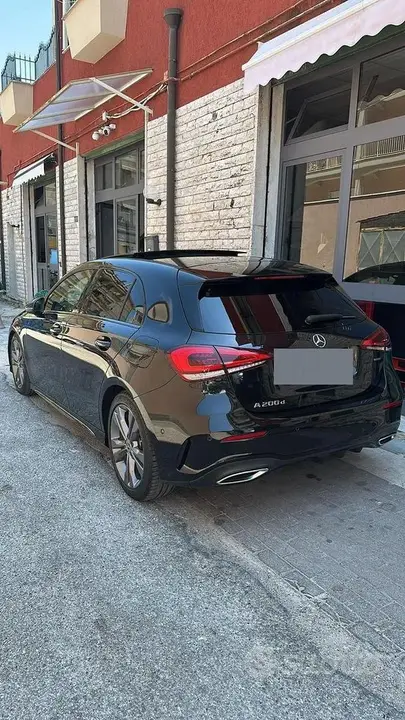 Mercedes-Benz A