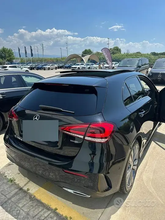 Mercedes-Benz A 2021 photo 4
