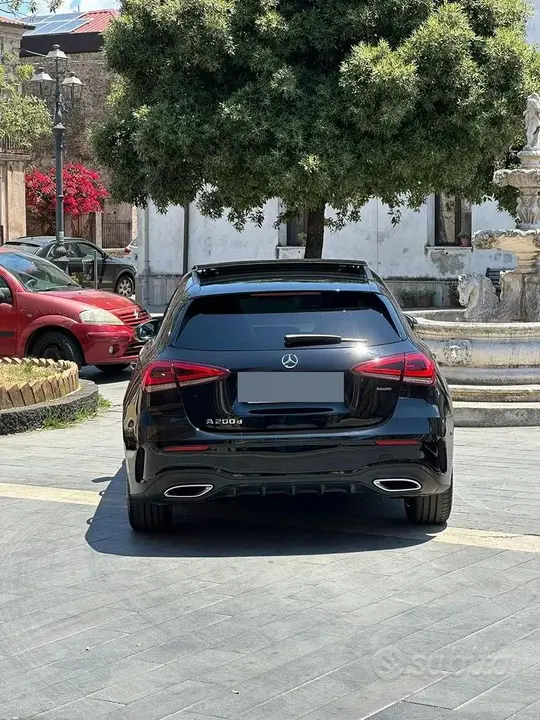 Mercedes-Benz A 2021 photo 2