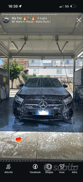 Mercedes-Benz A 2021 photo 3