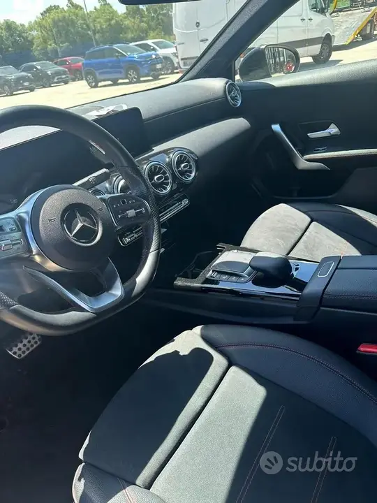 Mercedes-Benz A 2021 photo 5