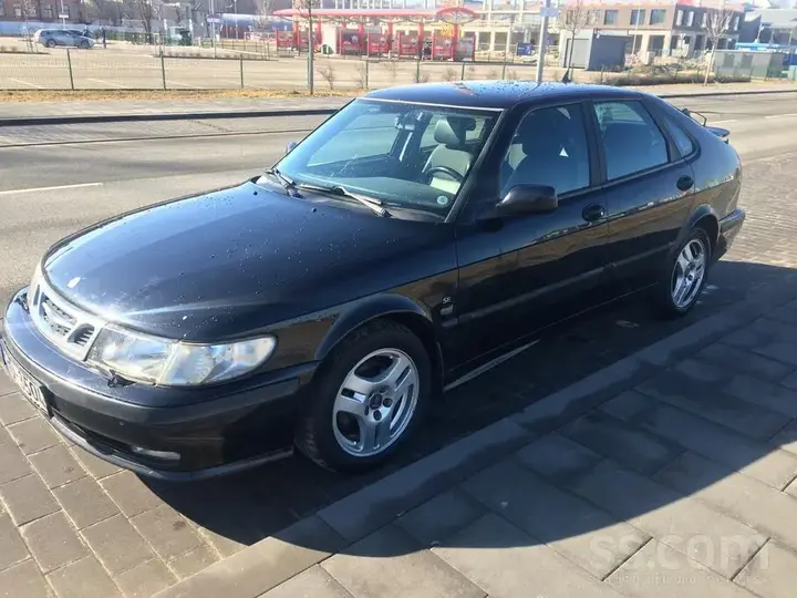 Saab 9-3