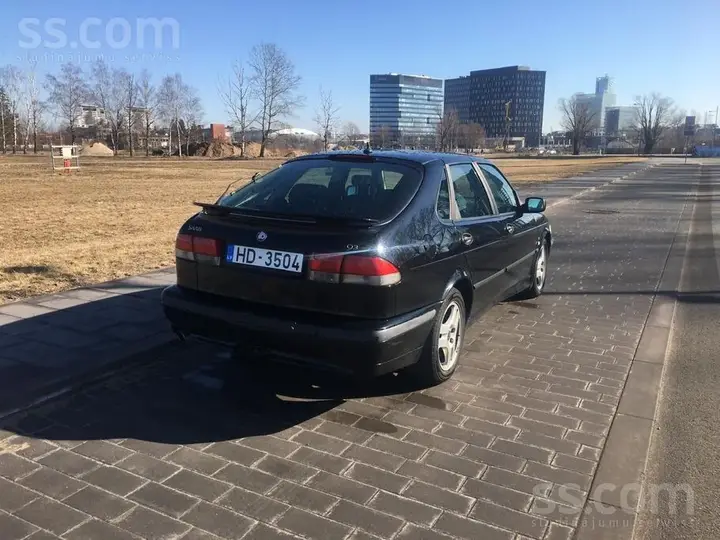 Saab 9-3 2002 photo 4